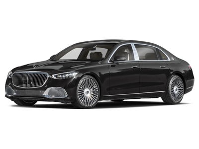 2022 Mercedes-Benz S-Class Maybach S 580 4MATIC® Sedan