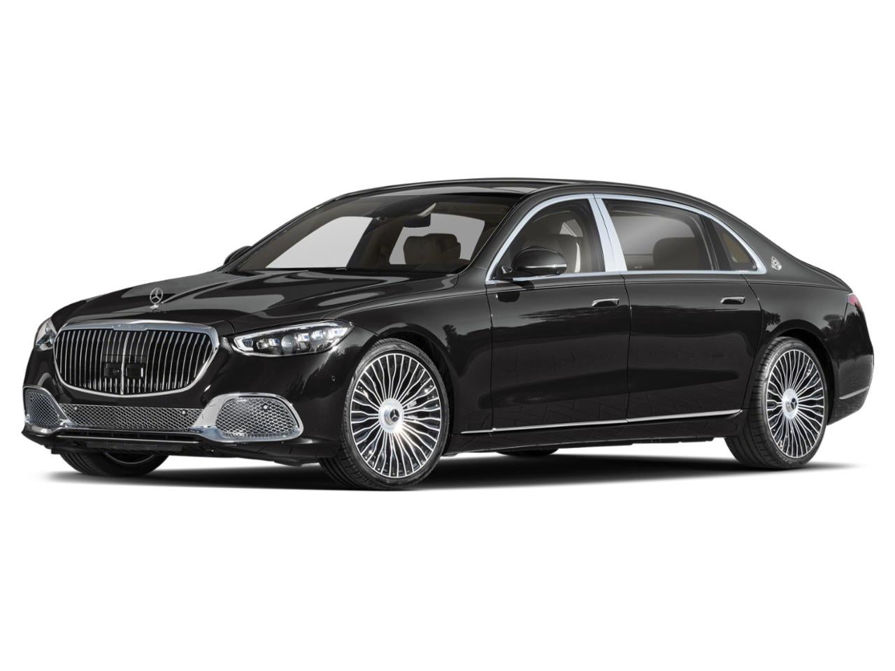 2022 Mercedes-Benz S-Class Maybach S 580 4MATIC® Sedan