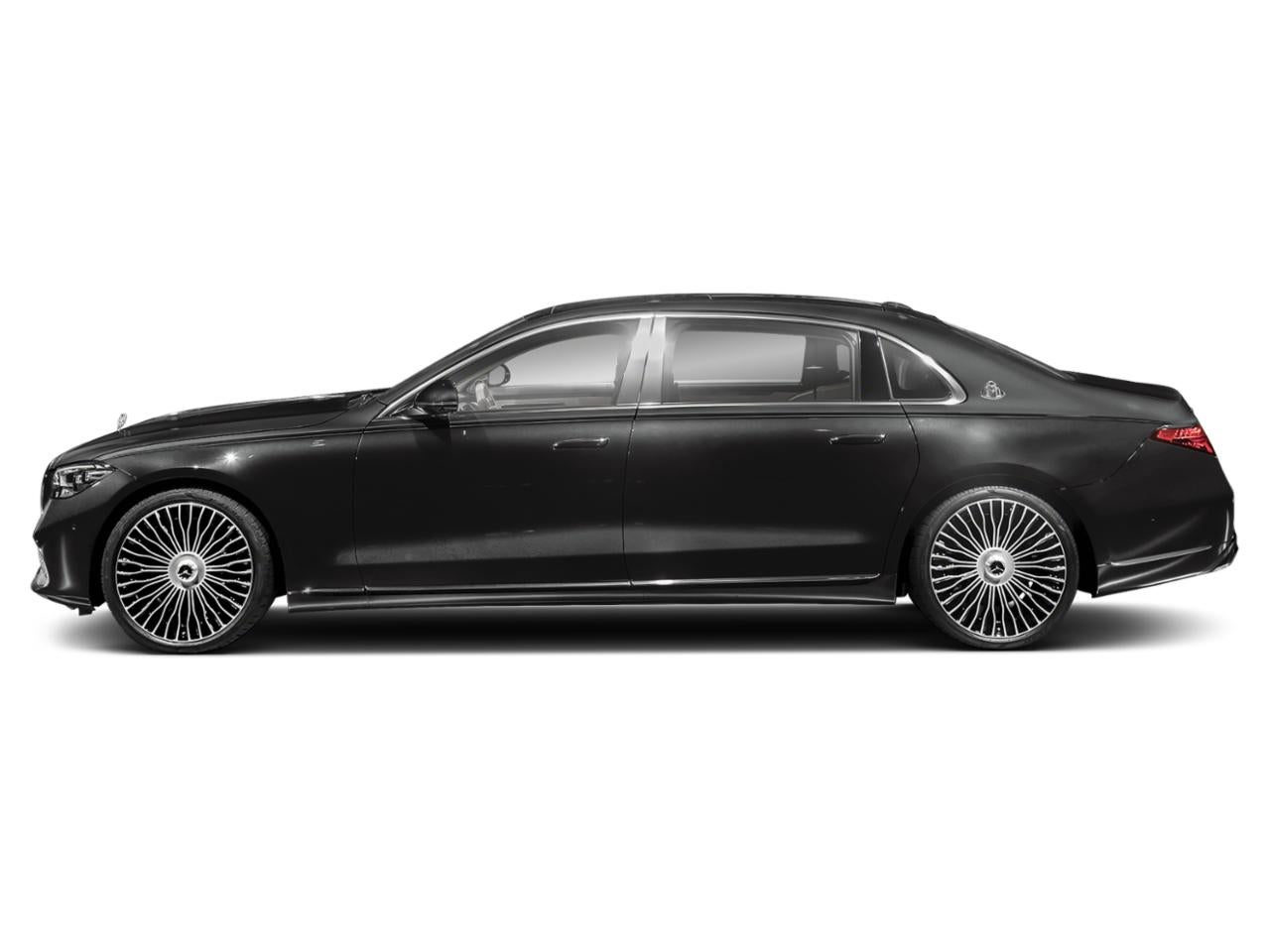 2022 Mercedes-Benz S-Class Maybach S 580 4MATIC® Sedan