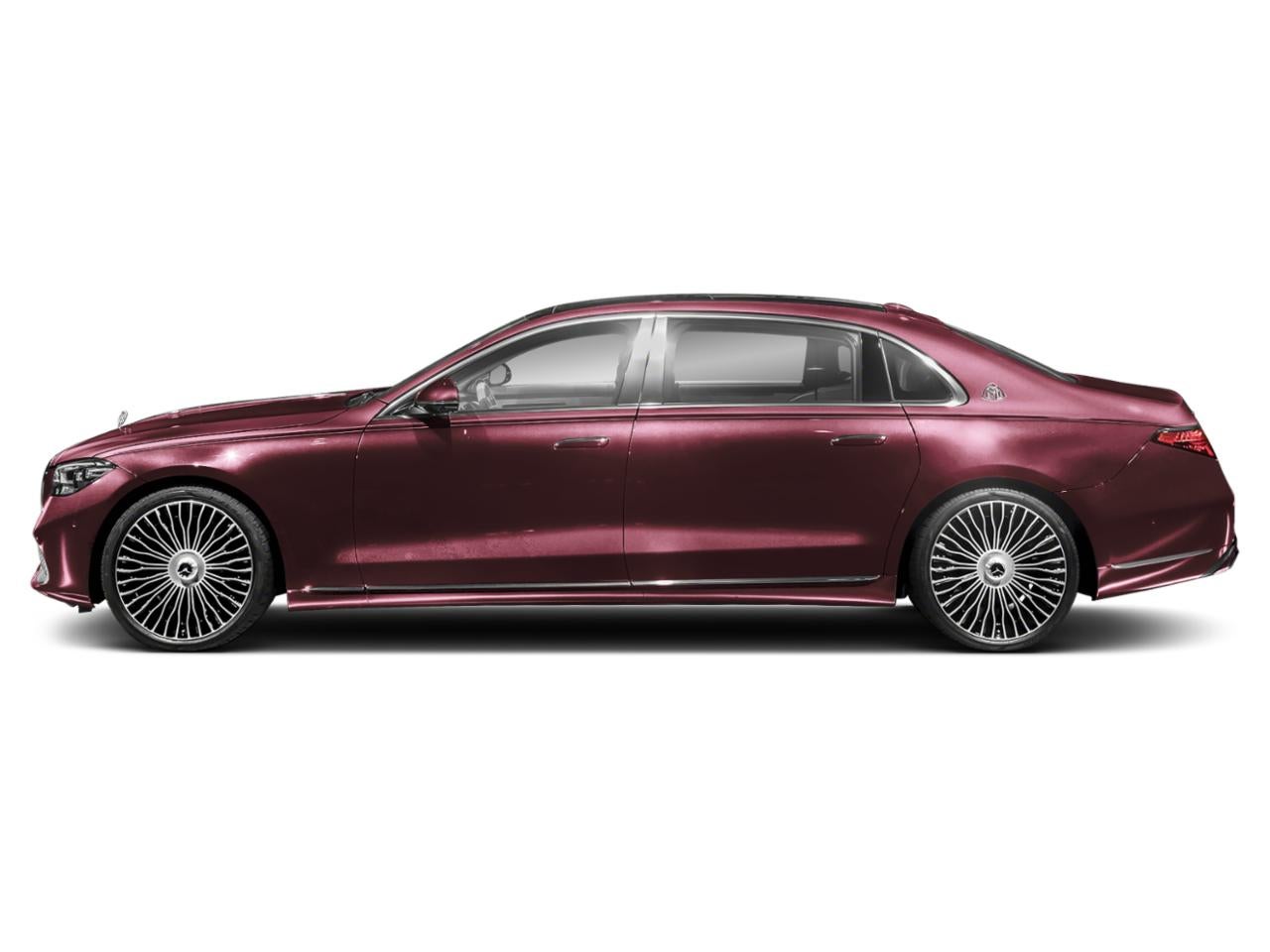 2022 Mercedes-Benz S-Class Maybach S 580 4MATIC® Sedan