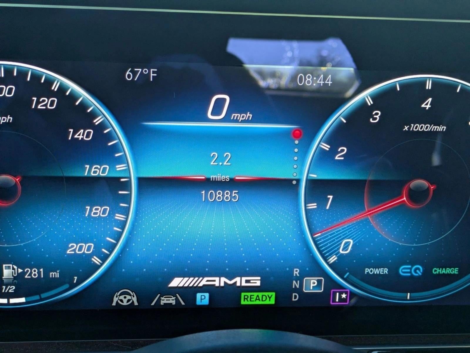 2023 Mercedes-Benz AMG® GT AMG® GT 53 4-Door Coupe