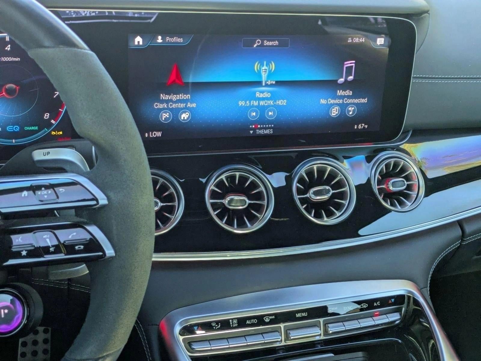 2023 Mercedes-Benz AMG® GT AMG® GT 53 4-Door Coupe