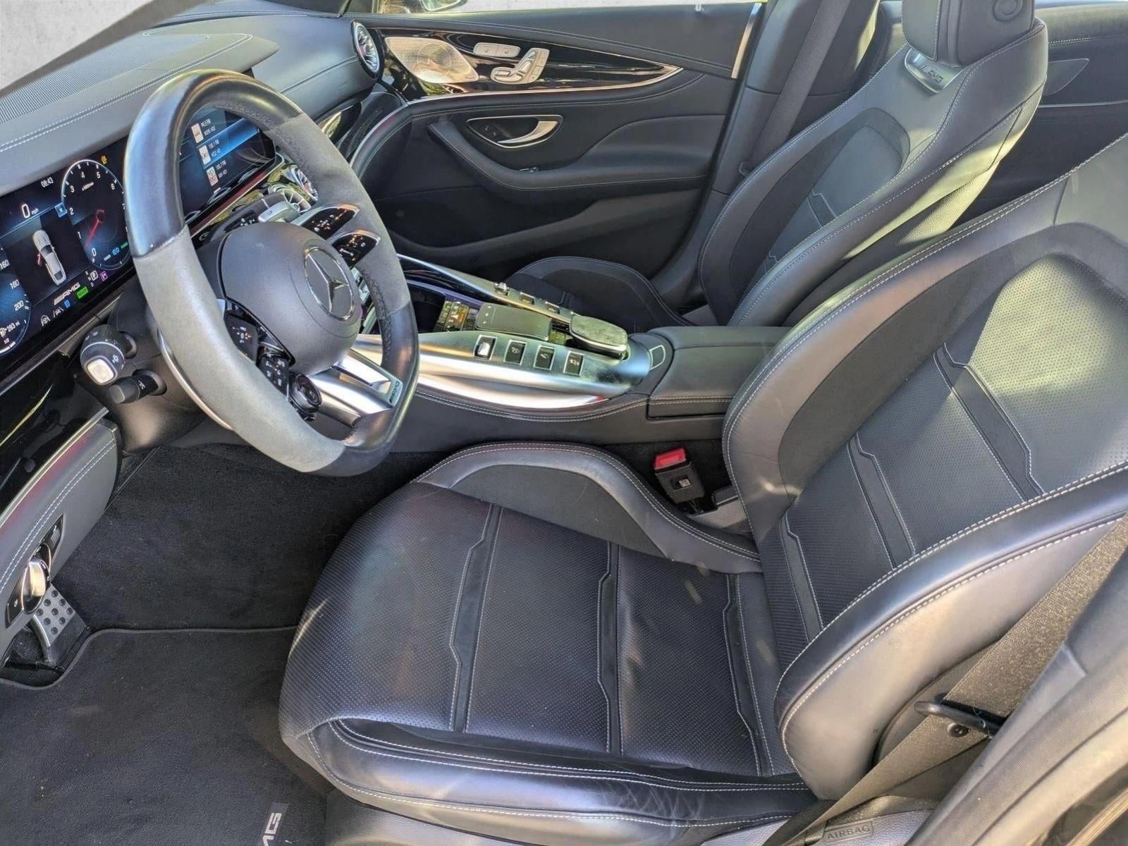 2023 Mercedes-Benz AMG® GT AMG® GT 53 4-Door Coupe