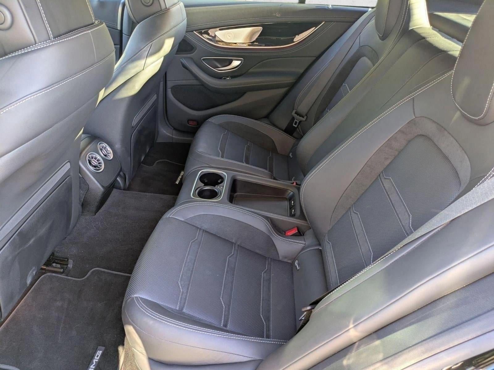 2023 Mercedes-Benz AMG® GT AMG® GT 53 4-Door Coupe