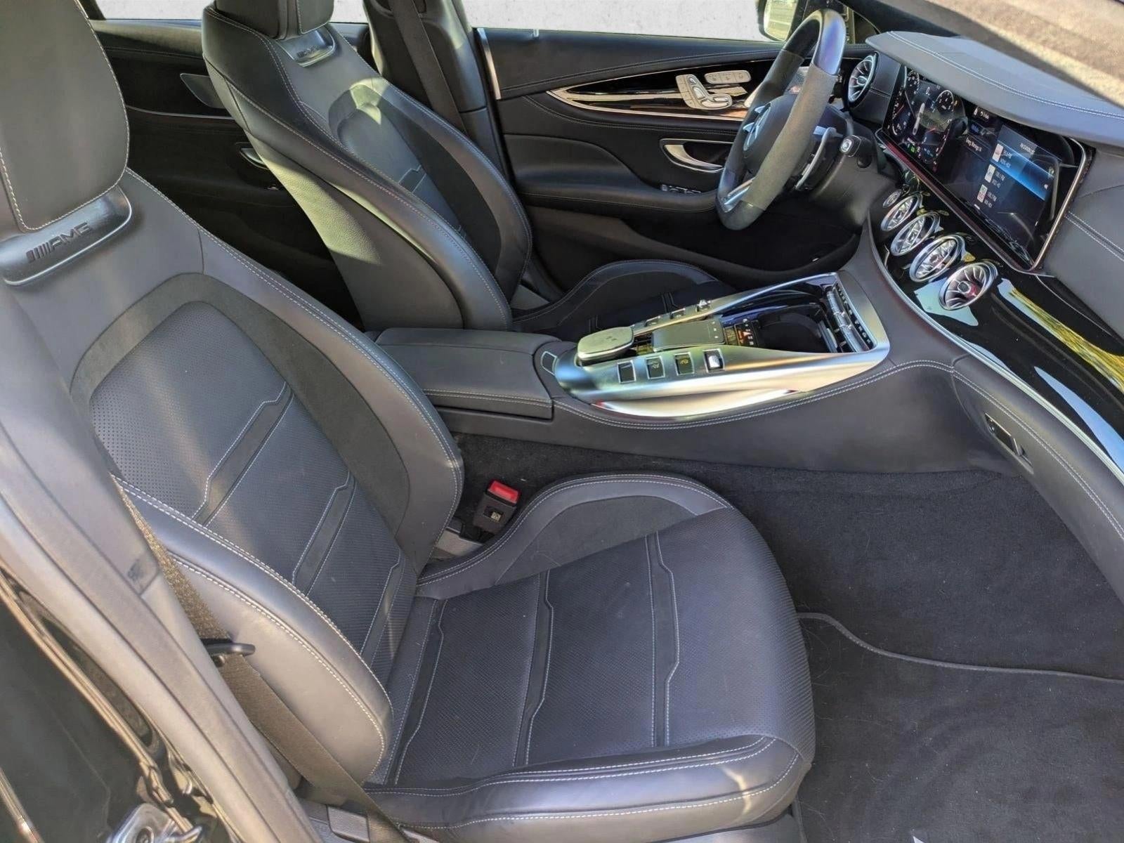 2023 Mercedes-Benz AMG® GT AMG® GT 53 4-Door Coupe