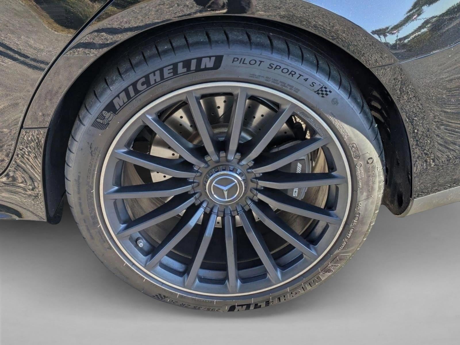 2023 Mercedes-Benz AMG® GT AMG® GT 53 4-Door Coupe