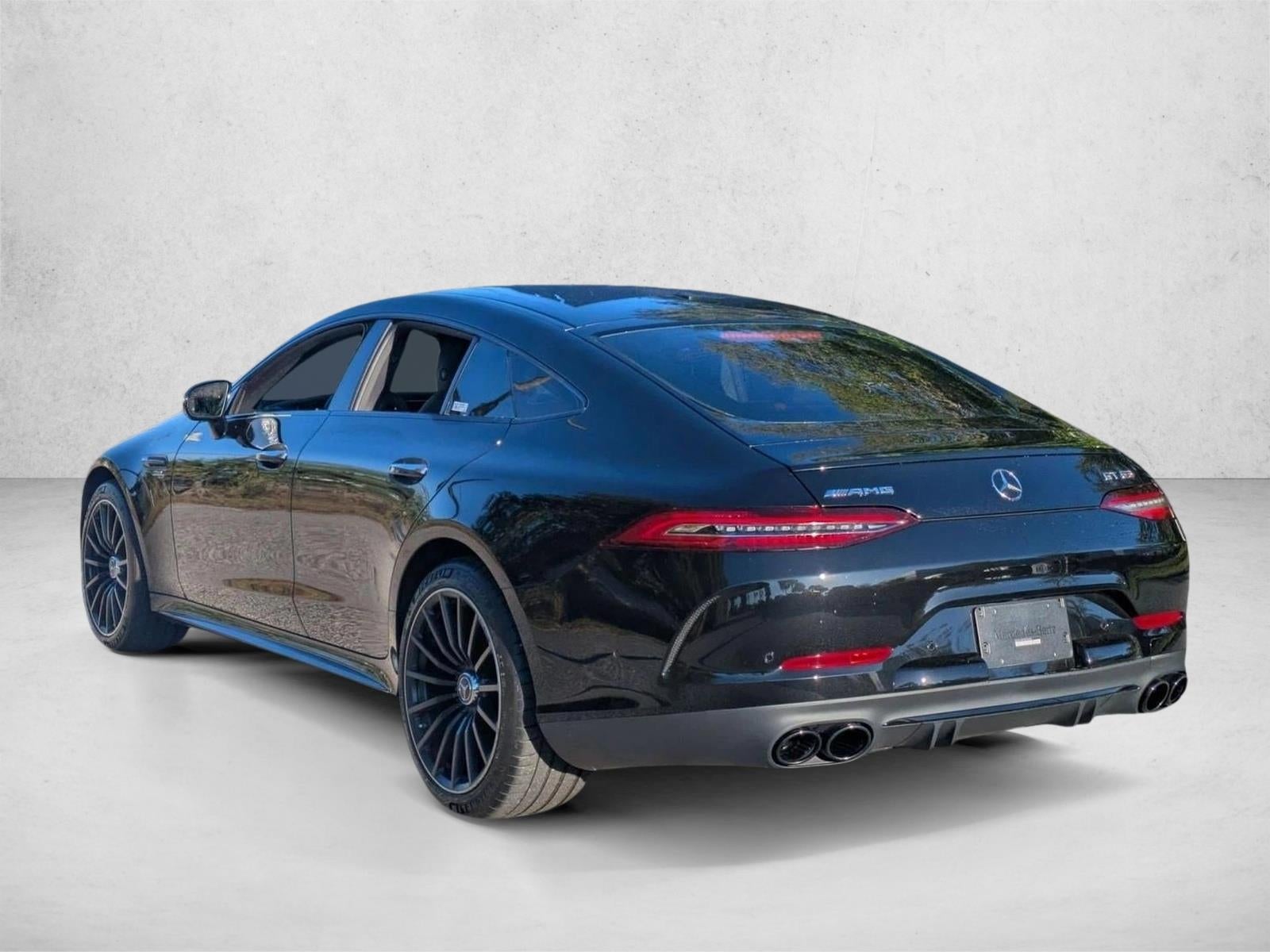 2023 Mercedes-Benz AMG® GT AMG® GT 53 4-Door Coupe