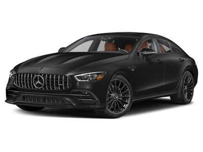 2023 Mercedes-Benz AMG® GT AMG® GT 53 4-Door Coupe