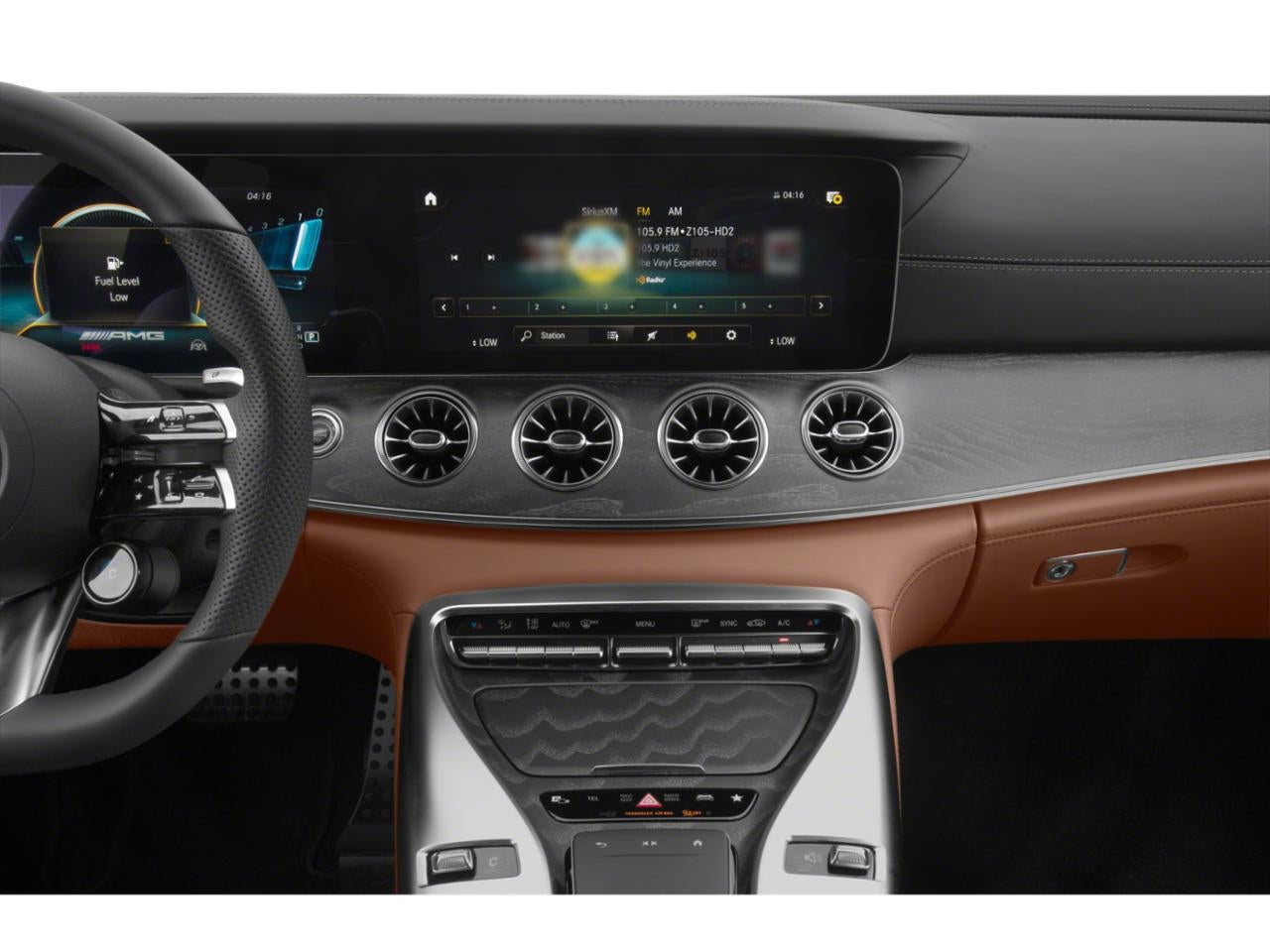 2023 Mercedes-Benz AMG® GT AMG® GT 53 4-Door Coupe