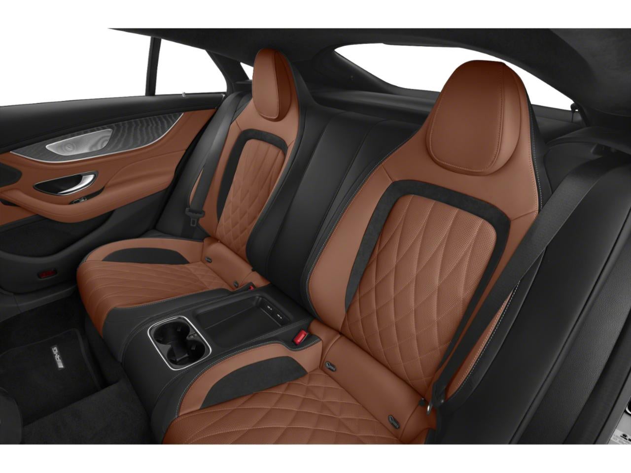 2023 Mercedes-Benz AMG® GT AMG® GT 53 4-Door Coupe