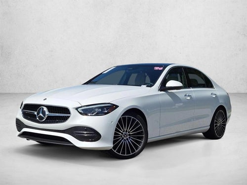 2026 Mercedes-Benz C-Class C 300 Sedan