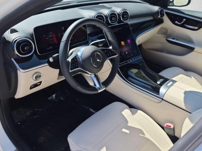 2026 Mercedes-Benz C-Class C 300 Sedan