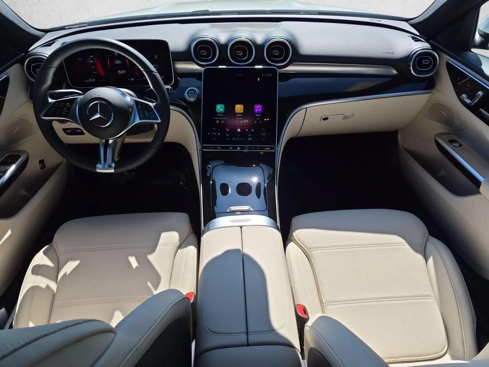 2026 Mercedes-Benz C-Class C 300 Sedan