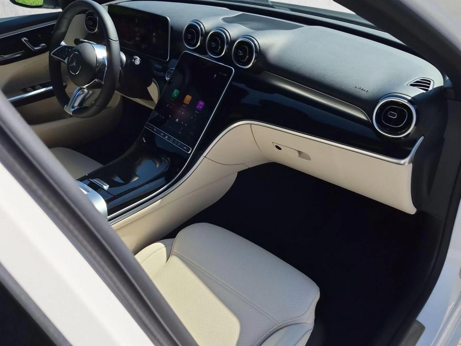 2026 Mercedes-Benz C-Class C 300 Sedan