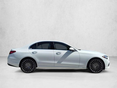 2026 Mercedes-Benz C-Class C 300 Sedan