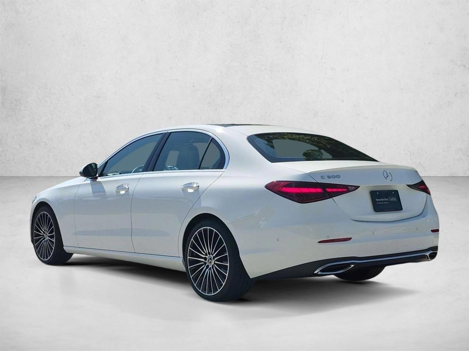 2026 Mercedes-Benz C-Class C 300 Sedan