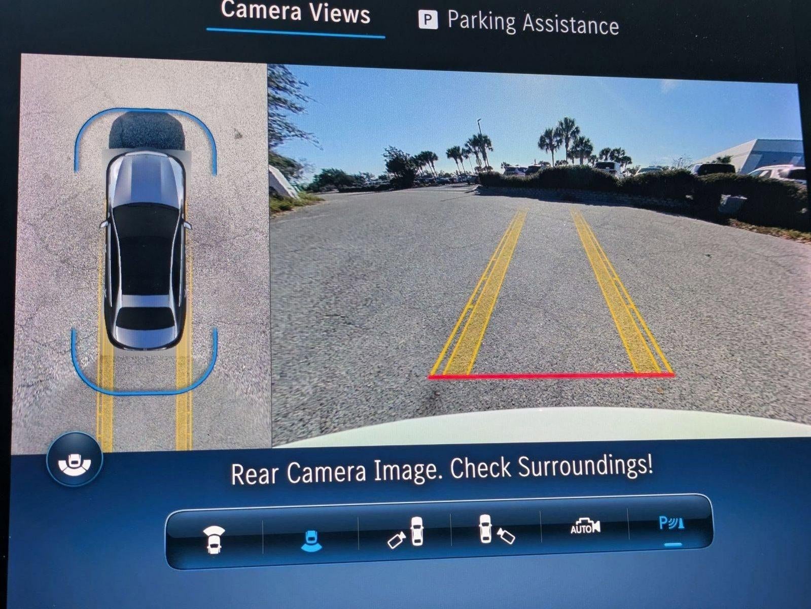 2022 Mercedes-Benz C-Class C 300 Sedan