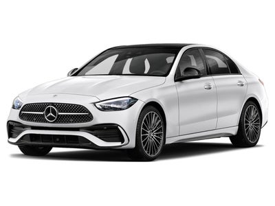 2022 Mercedes-Benz C-Class C 300 Sedan