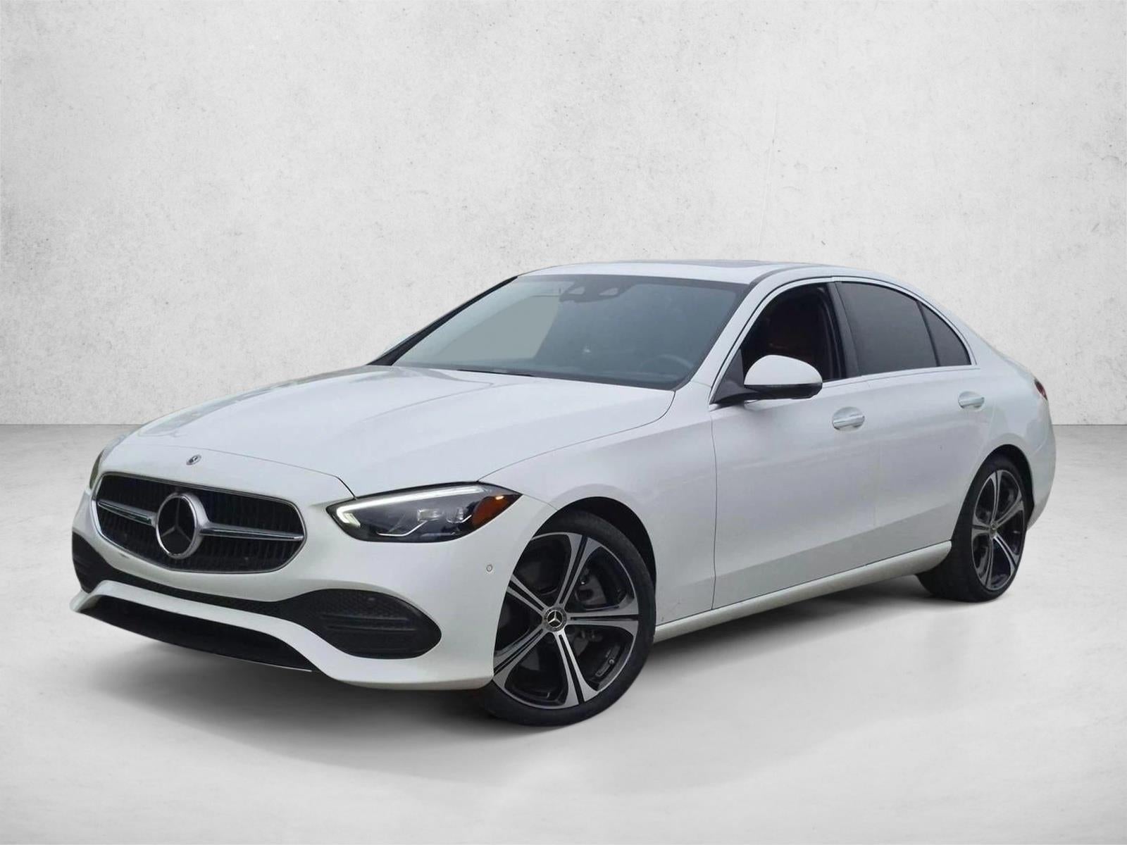 2023 Mercedes-Benz C-Class C 300 Sedan