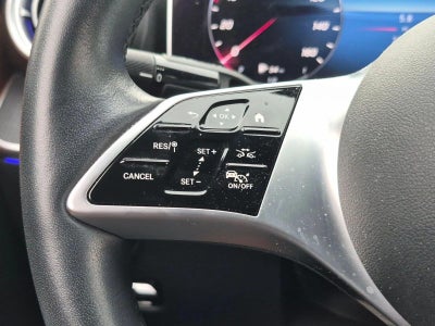 2023 Mercedes-Benz C-Class C 300 Sedan