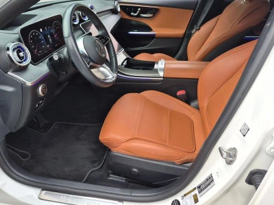 2023 Mercedes-Benz C-Class C 300 Sedan