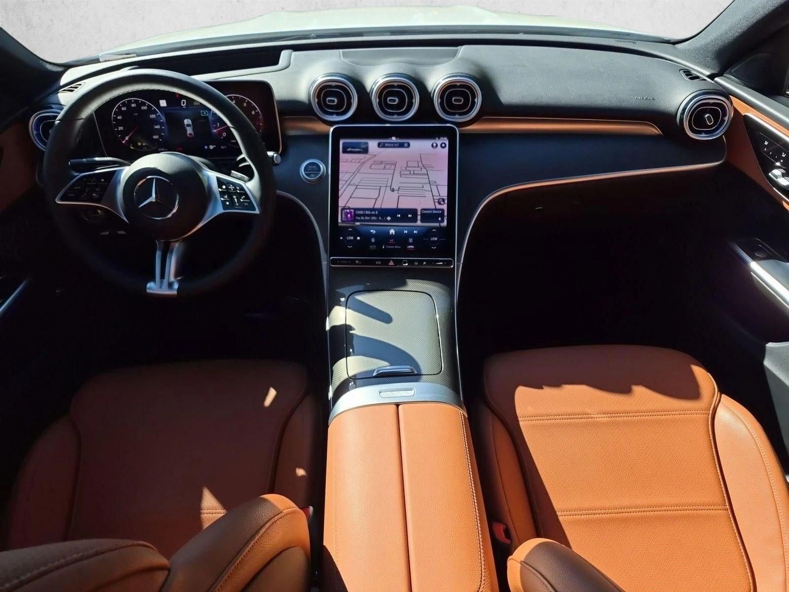 2023 Mercedes-Benz C-Class C 300 Sedan