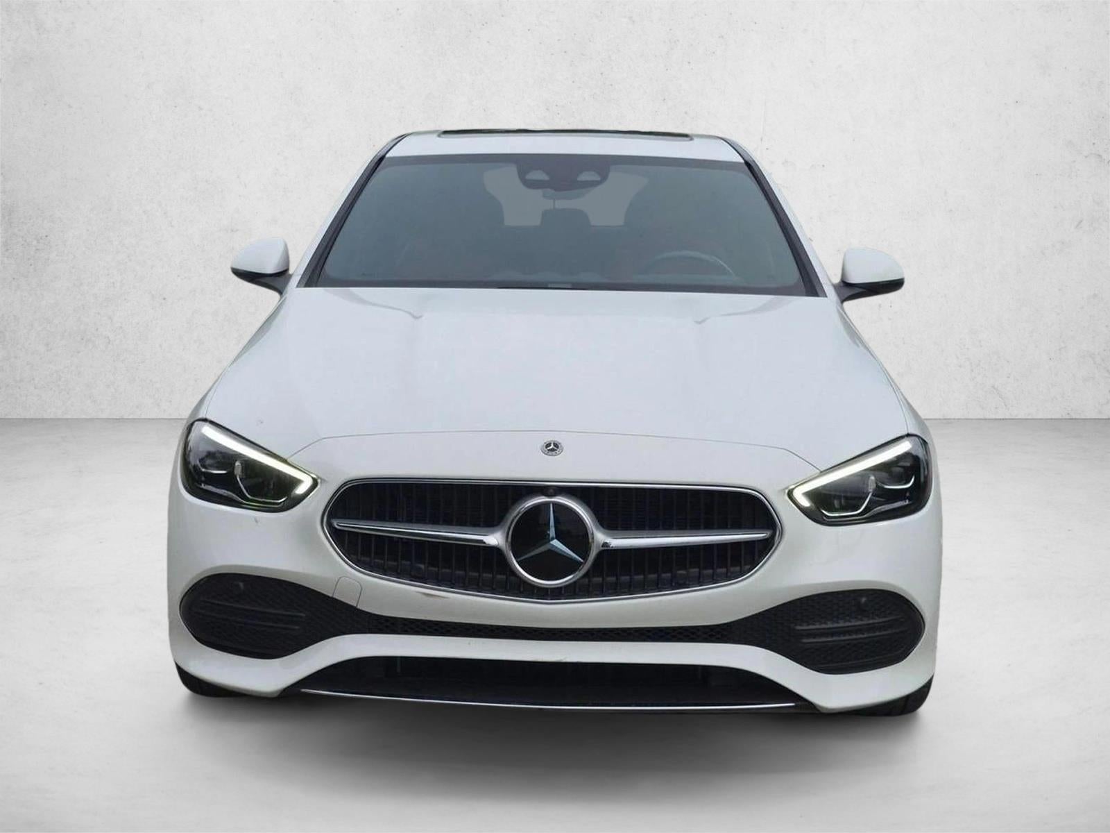2023 Mercedes-Benz C-Class C 300 Sedan