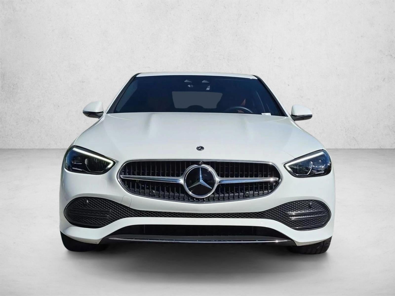 2023 Mercedes-Benz C-Class C 300 Sedan