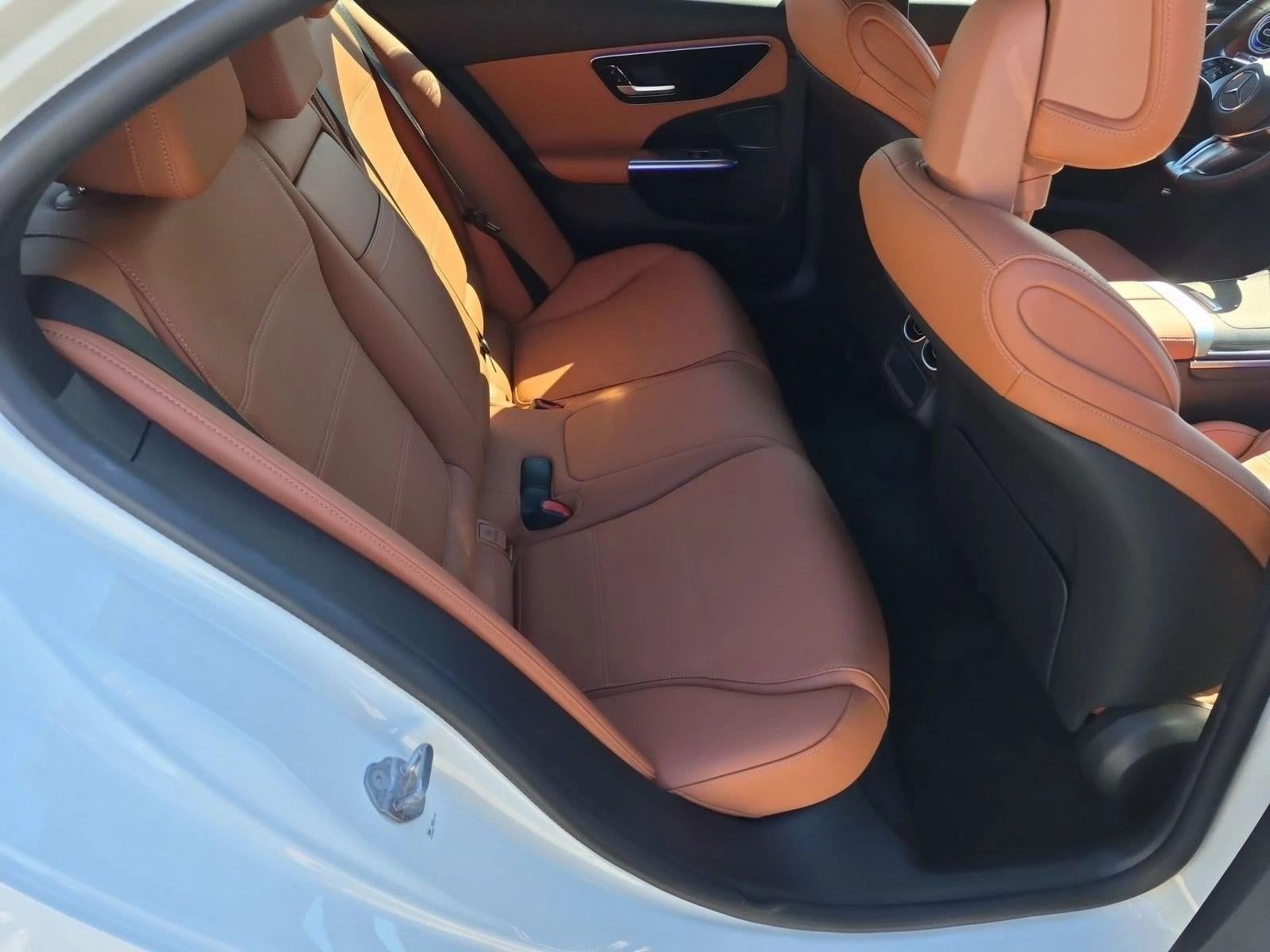 2023 Mercedes-Benz C-Class C 300 Sedan