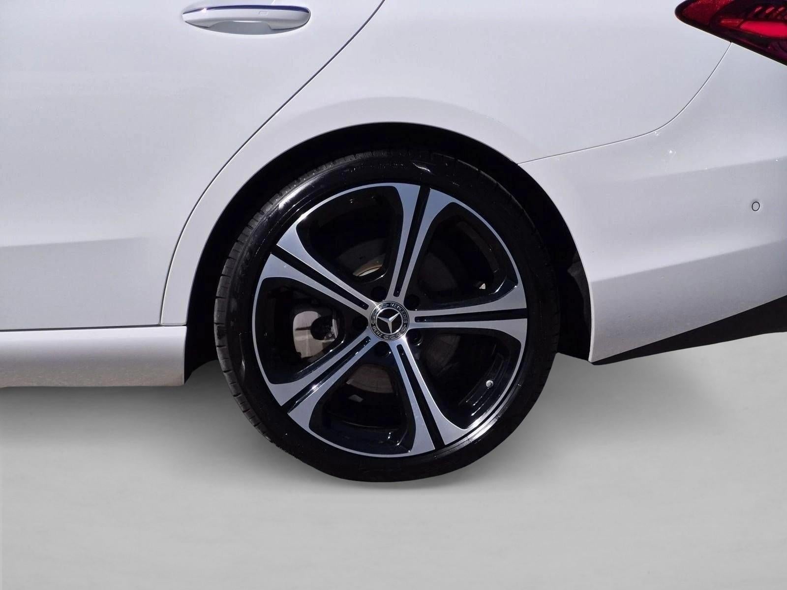 2023 Mercedes-Benz C-Class C 300 Sedan