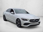 2023 Mercedes-Benz C-Class C 300 Sedan