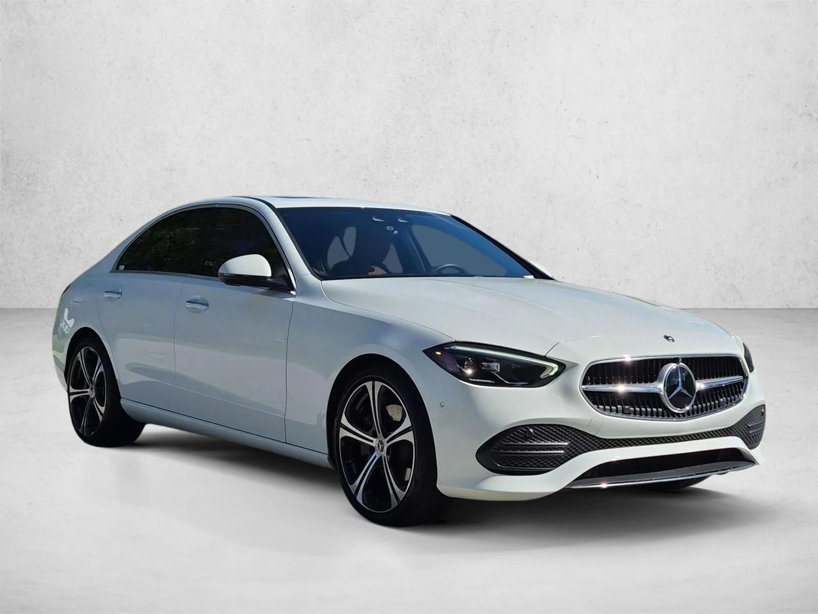 2023 Mercedes-Benz C-Class C 300 Sedan
