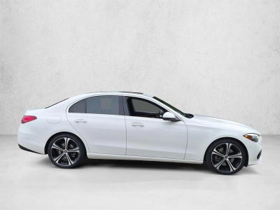 2023 Mercedes-Benz C-Class C 300 Sedan