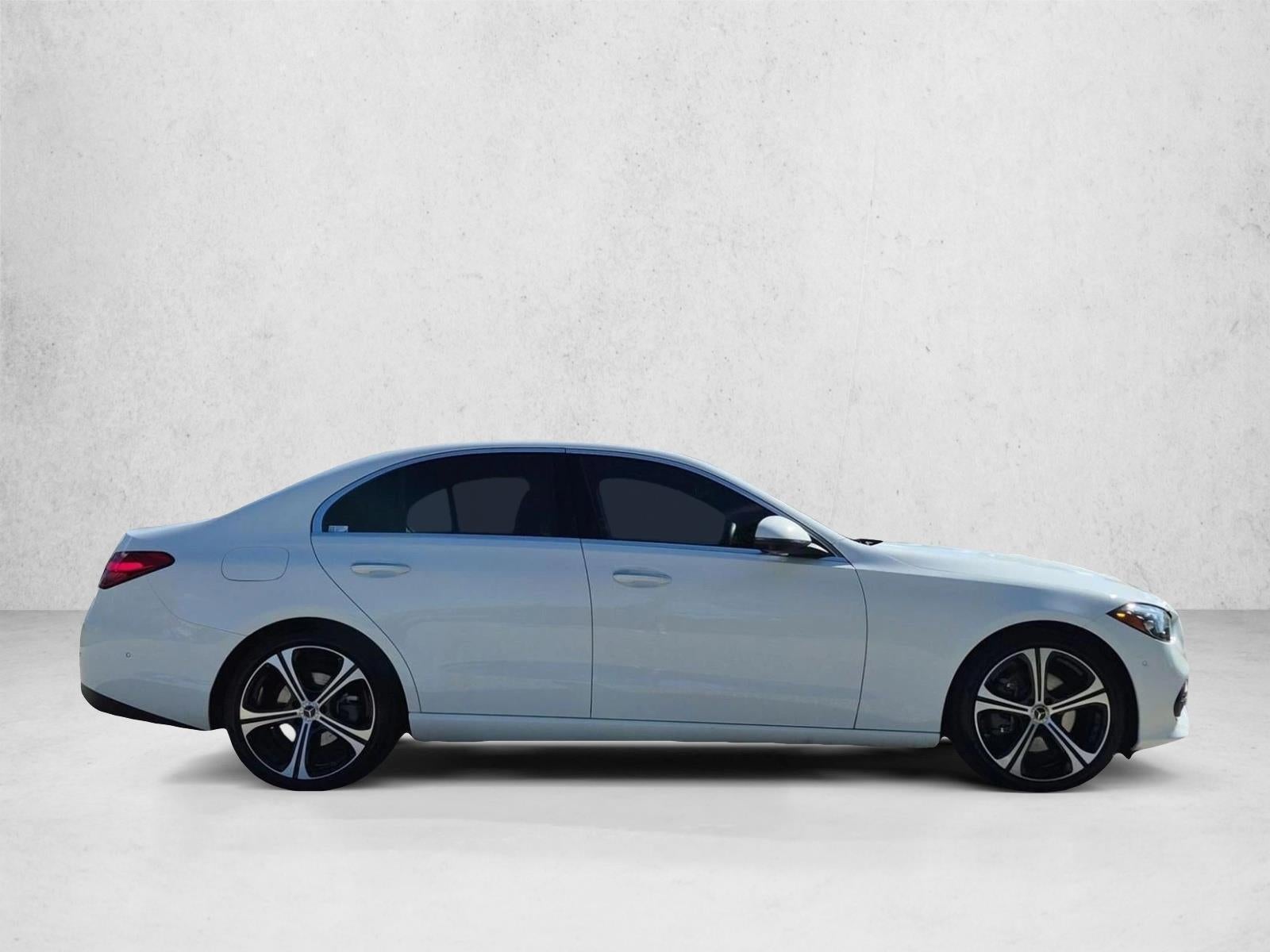 2023 Mercedes-Benz C-Class C 300 Sedan