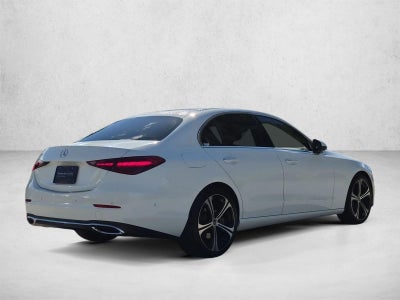 2023 Mercedes-Benz C-Class C 300 Sedan