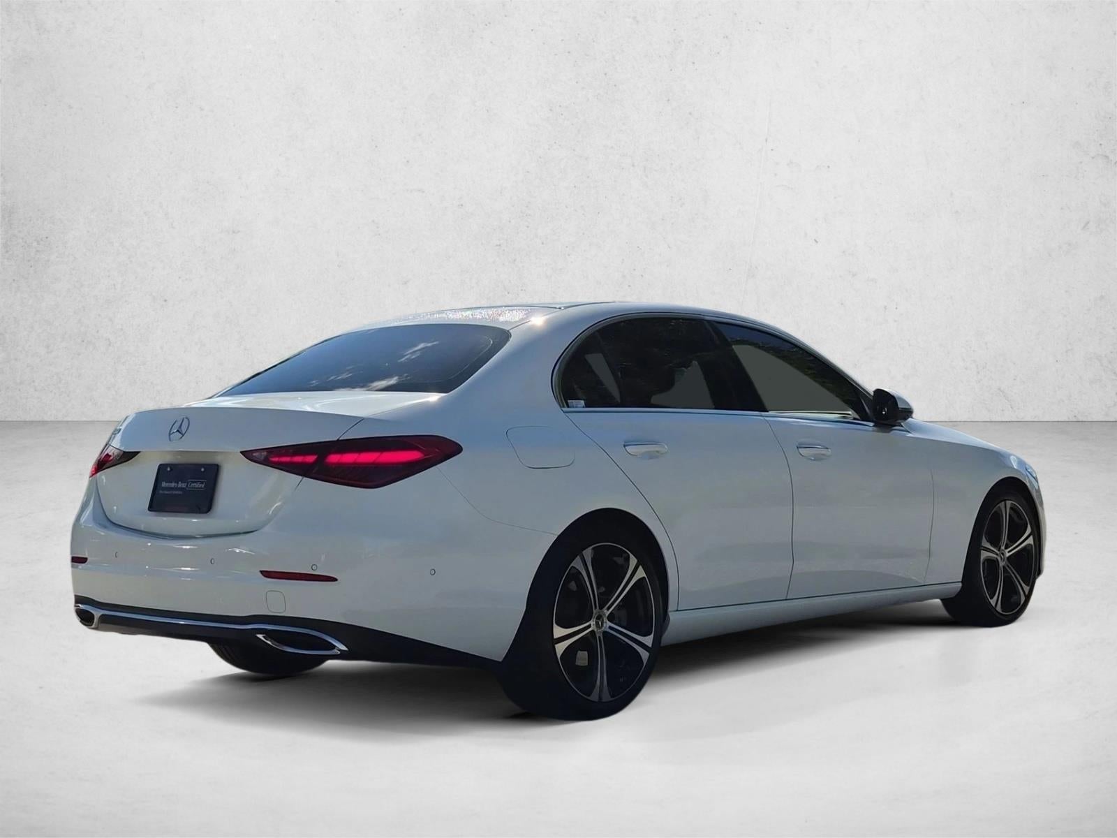 2023 Mercedes-Benz C-Class C 300 Sedan