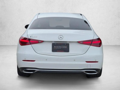 2023 Mercedes-Benz C-Class C 300 Sedan
