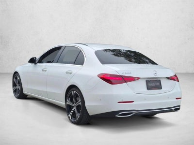 2023 Mercedes-Benz C-Class C 300 Sedan