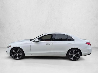 2023 Mercedes-Benz C-Class C 300 Sedan