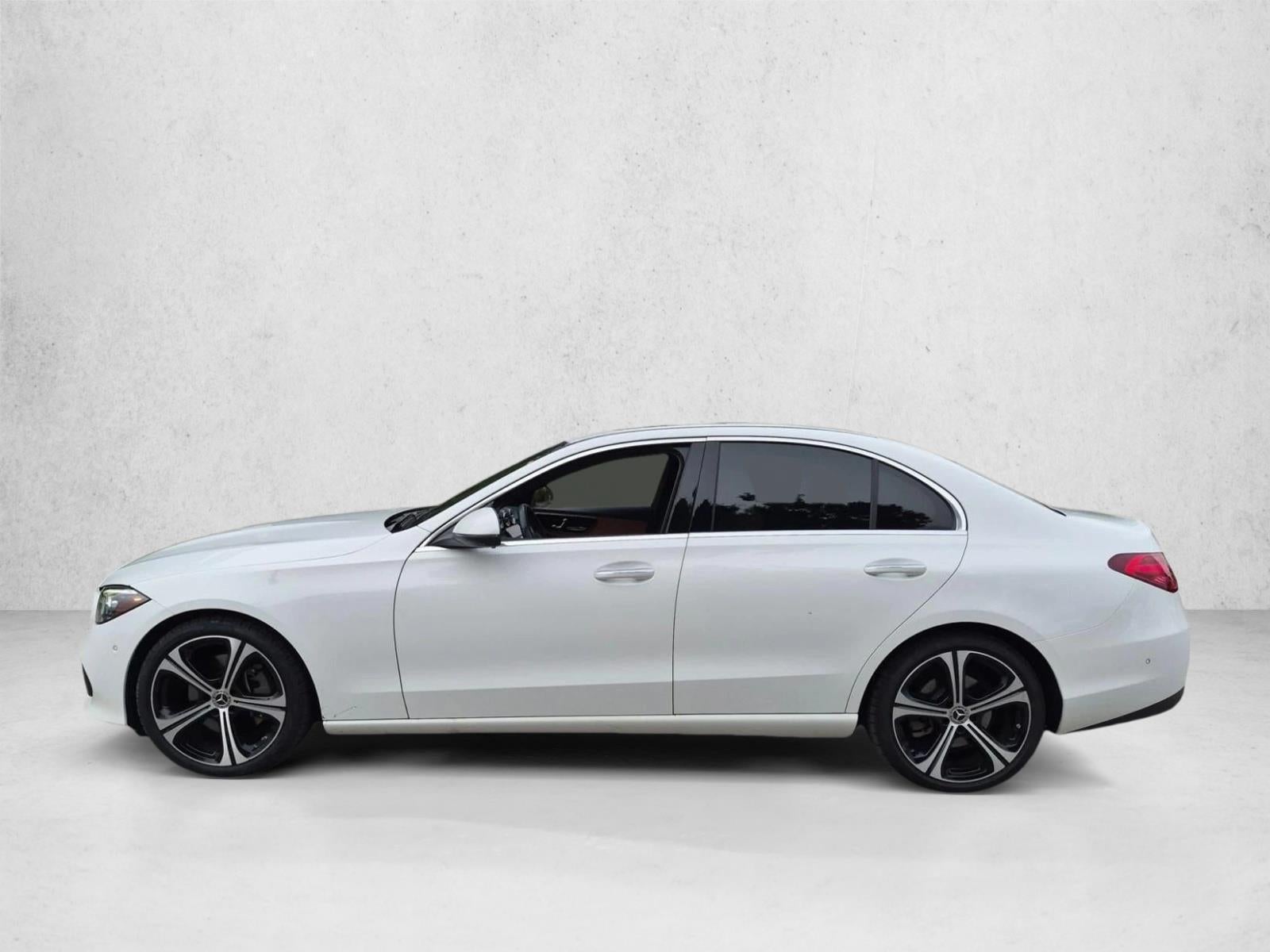2023 Mercedes-Benz C-Class C 300 Sedan