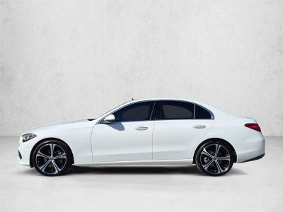 2023 Mercedes-Benz C-Class C 300 Sedan