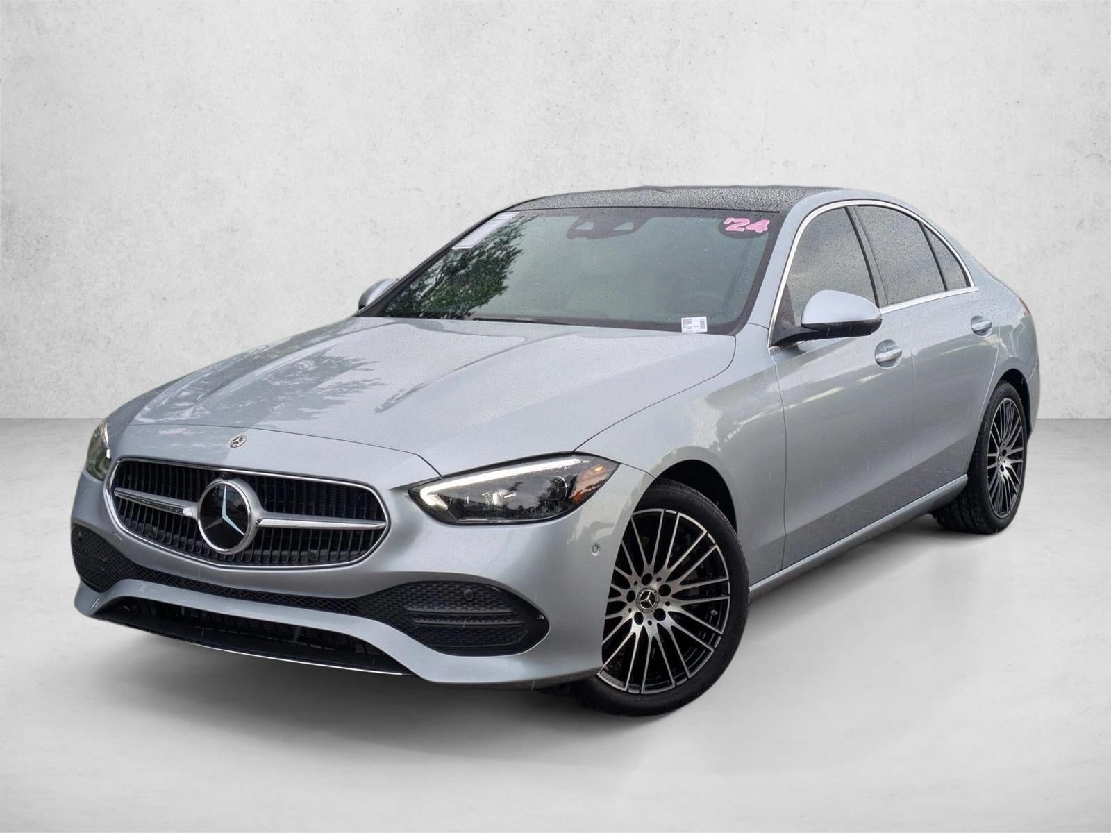 2024 Mercedes-Benz C-Class C 300 Sedan