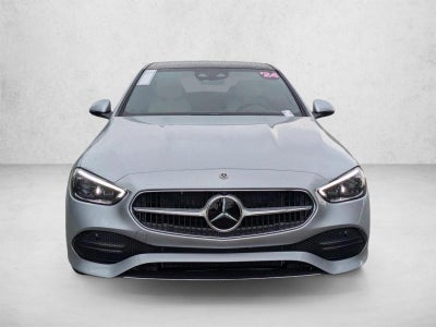 2024 Mercedes-Benz C-Class C 300 Sedan