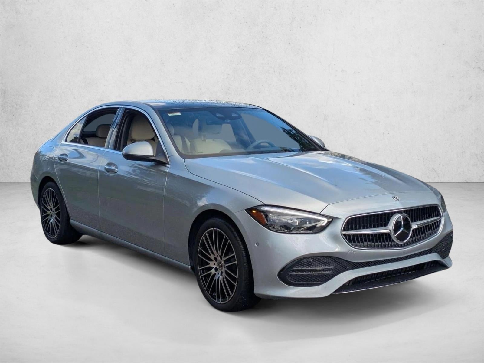2024 Mercedes-Benz C-Class C 300 Sedan