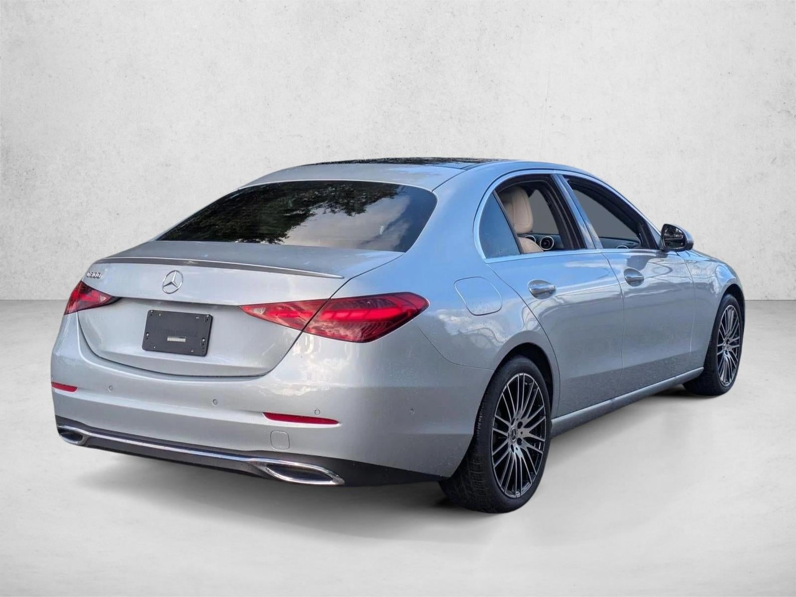 2024 Mercedes-Benz C-Class C 300 Sedan