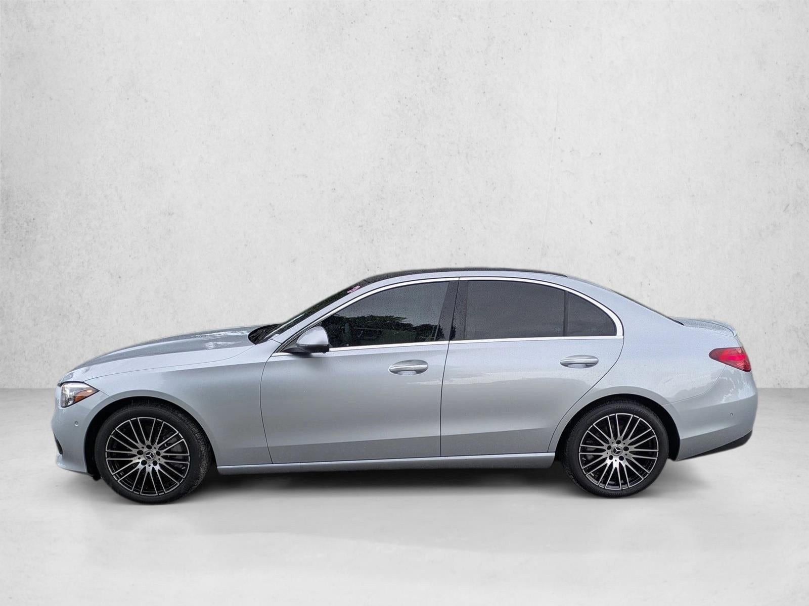 2024 Mercedes-Benz C-Class C 300 Sedan