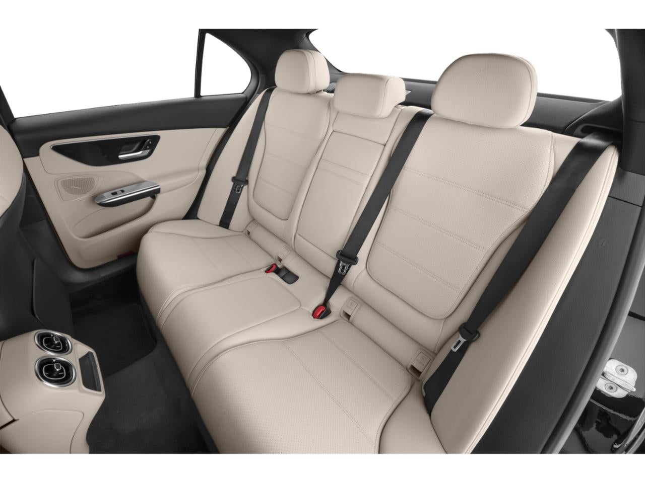 2024 Mercedes-Benz C-Class C 300 Sedan