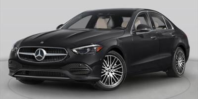 2024 Mercedes-Benz C-Class C 300 Sedan