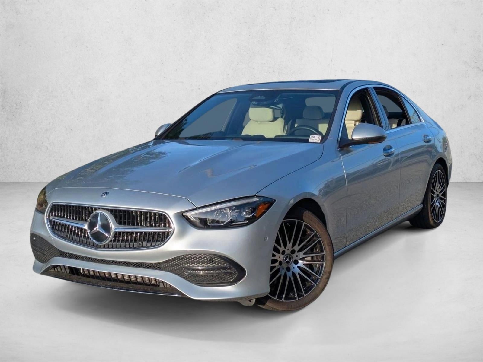 2024 Mercedes-Benz C-Class C 300 Sedan