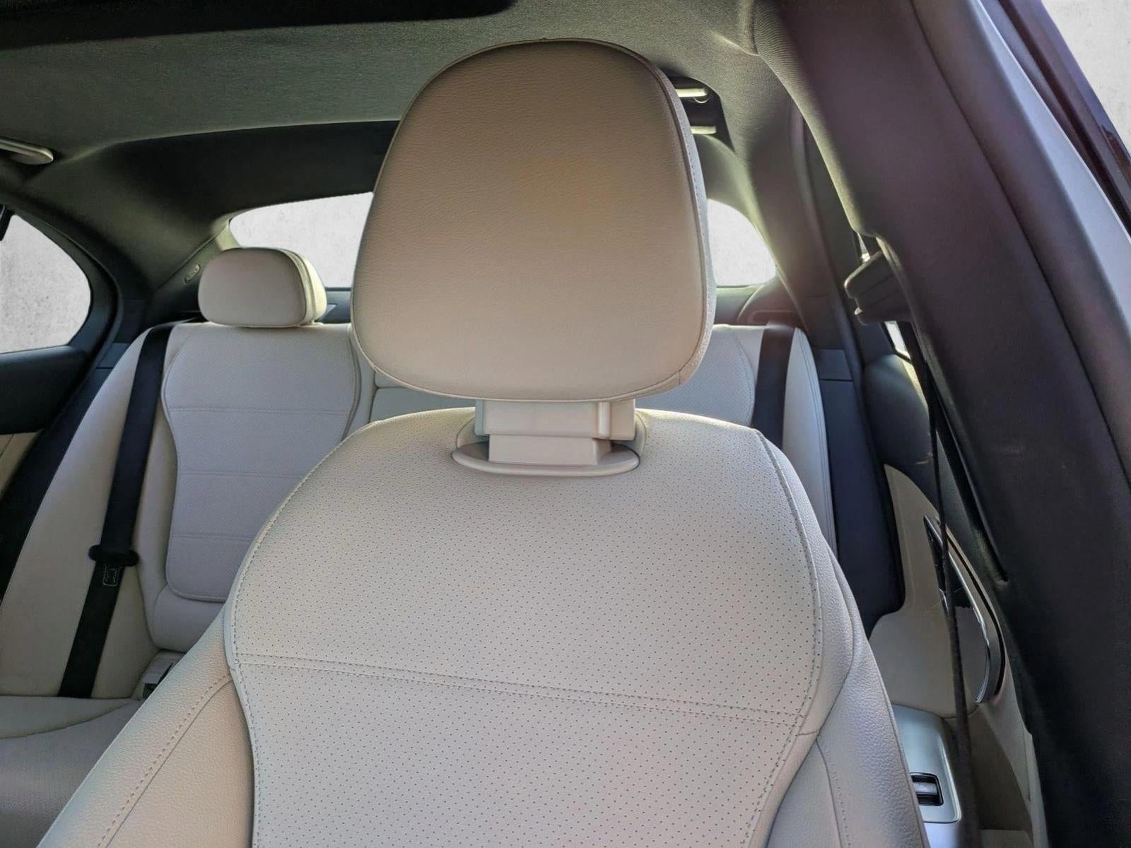 2024 Mercedes-Benz C-Class C 300 Sedan